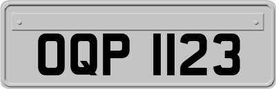 OQP1123