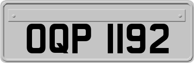 OQP1192