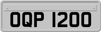 OQP1200