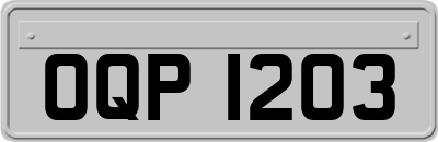 OQP1203