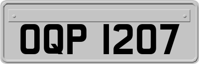 OQP1207