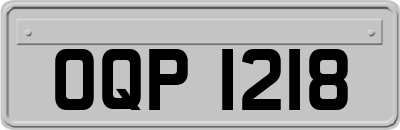 OQP1218