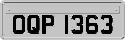 OQP1363