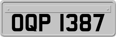 OQP1387