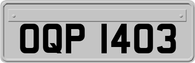 OQP1403