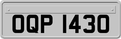 OQP1430