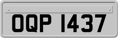 OQP1437