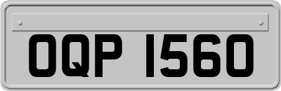 OQP1560