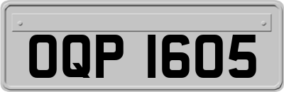 OQP1605