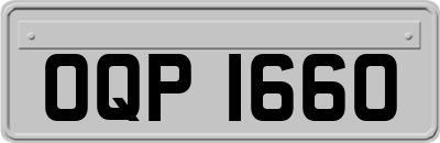 OQP1660