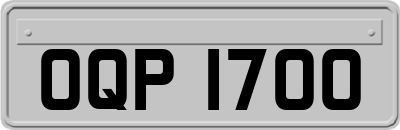 OQP1700