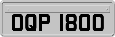 OQP1800