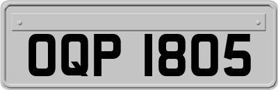 OQP1805