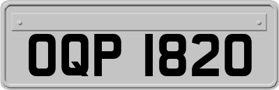 OQP1820