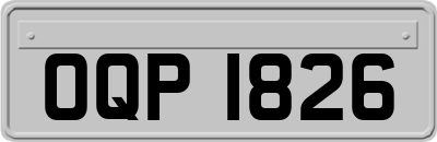 OQP1826