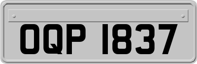 OQP1837