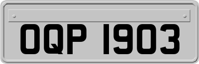 OQP1903