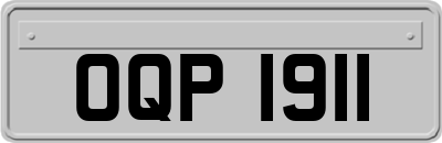 OQP1911