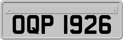 OQP1926