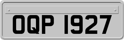 OQP1927