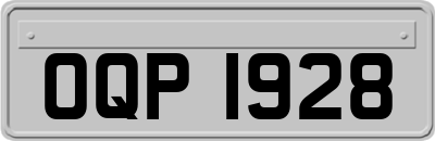 OQP1928