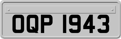 OQP1943