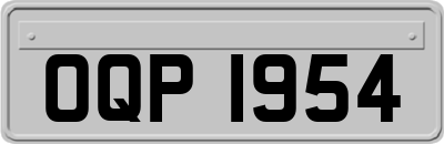 OQP1954