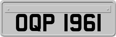 OQP1961