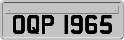 OQP1965