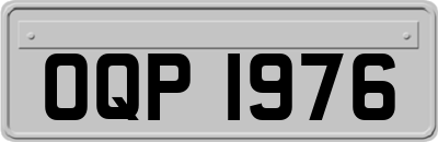OQP1976