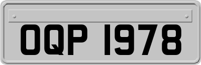 OQP1978