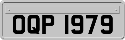 OQP1979