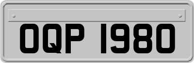 OQP1980