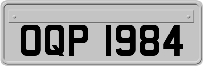 OQP1984
