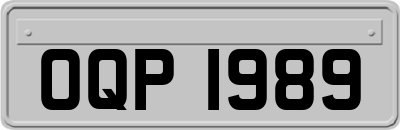 OQP1989