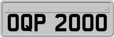 OQP2000
