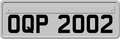 OQP2002