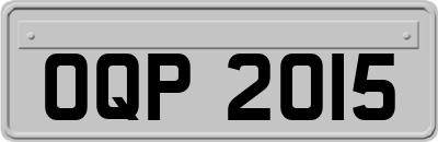 OQP2015