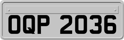OQP2036