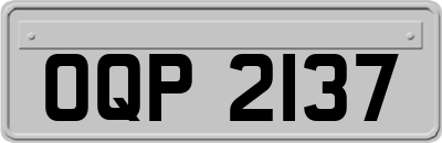 OQP2137