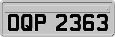 OQP2363