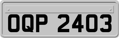 OQP2403