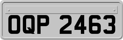 OQP2463