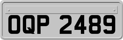 OQP2489