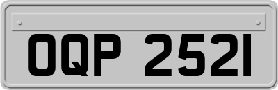 OQP2521
