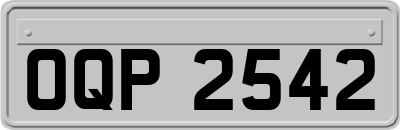 OQP2542
