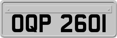 OQP2601