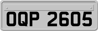 OQP2605