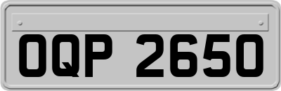 OQP2650