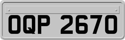 OQP2670